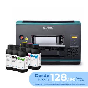 Pack Imprimante UV InkOne VM4 - 35 cm (encres)