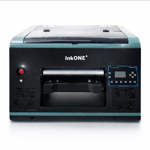 Stampante UV InkOne VM5 con capacità per pezzi fino a 13 cm di altezza 2