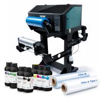 Pack UV-DTF InkOne UM3 (30 cm) (pack contient film + encres)