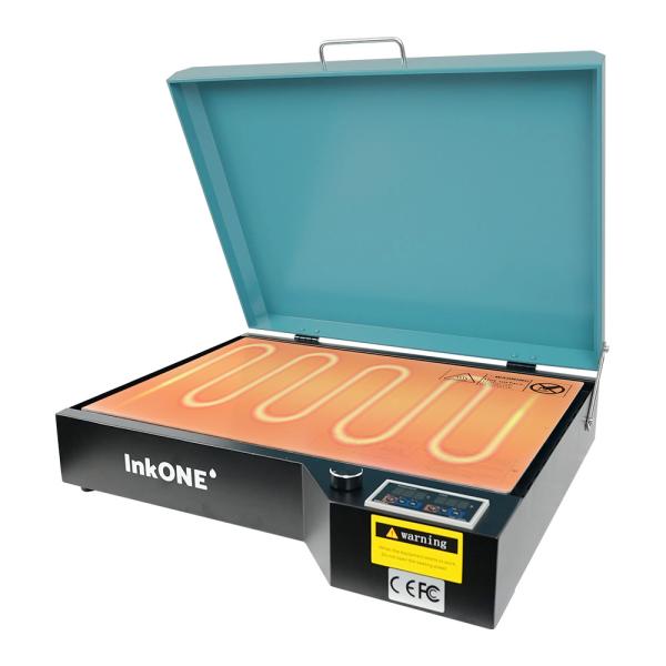 Horno de secado DTF InkOne H1 (A3 Plus)