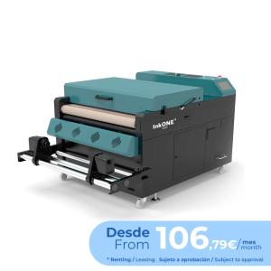 DTF Dryer and Shaker InkOne SX8 (60 cm)