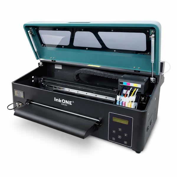 Kit Stampante DTF InkOne DM3H - 35 cm (film + inchiostri)
