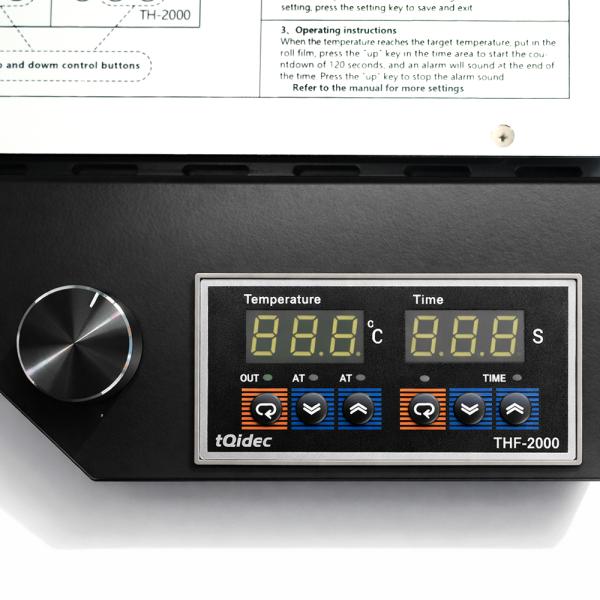 Kit Stampante DTF InkOne DM3H - 35 cm (dotazione completa con forno)