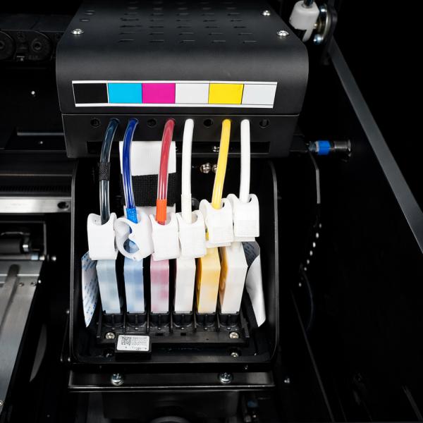 Kit Stampante DTF InkOne DM3H - 35 cm (dotazione completa con forno e applicatore)