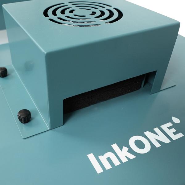 Kit Stampante DTF InkOne DM3H - 35 cm (dotazione completa con forno e applicatore)