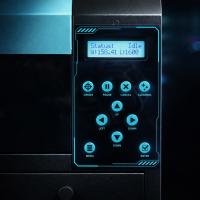 Pack Impresora DTF InkOne DM4 - 35 cm (full equipment con horno)