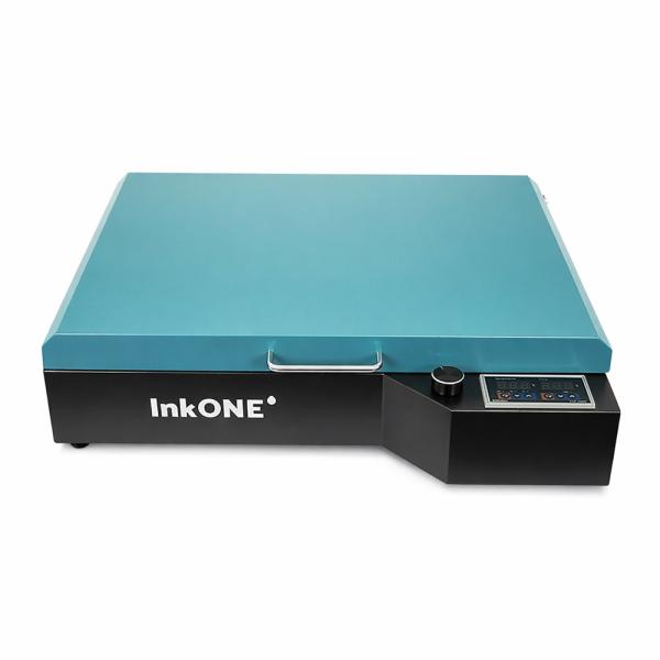 Pack Impresora DTF InkOne DM4 - 35 cm (full equipment con horno)