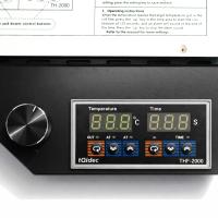 Pack Impresora DTF InkOne DM4 - 35 cm (full equipment con horno)