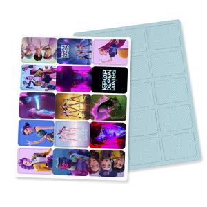 Sublimation Memory Game in A4 sheet with 15 die-cut rigid cardboard cards 2