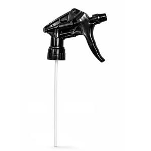 Pistola spray removedor para la aplicación uniforme de líquido Quita DTF sobre prendas