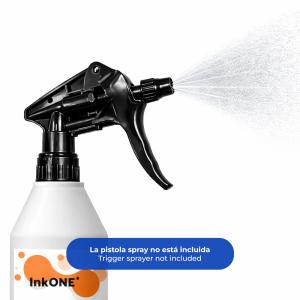 Liquide dissolvant DTF et vinyle textile de 500 ml pour corriger les erreurs de personnalisation 2