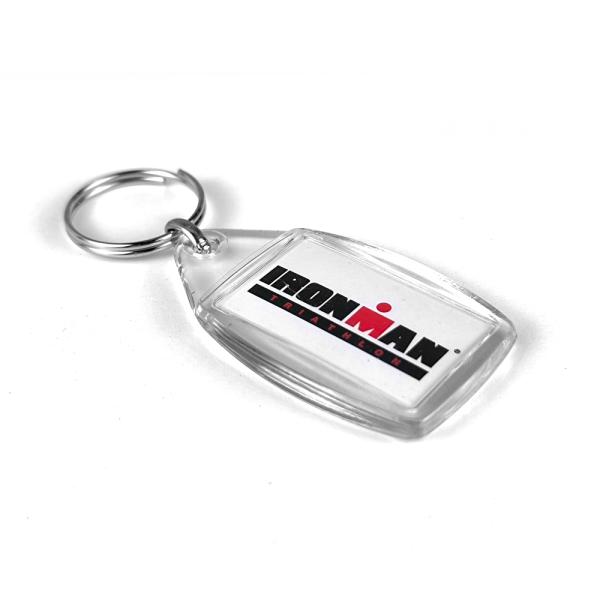 Llaveros acrílicos rectangulares CF-40