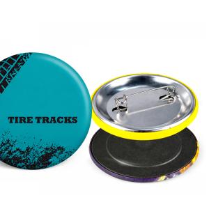 Round blank badges 38 mm CH-Ø38 (x100)