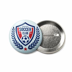 Badges vierges ronds 50 mm CH-Ø50 à personnaliser 2