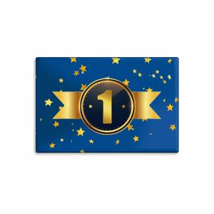 Spille rettangolari 78 x 53 mm (x500) 2