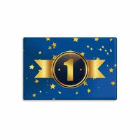 Spille rettangolari 78 x 53 mm (x500)