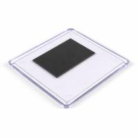 Imanes de nevera 57 x 57 mm MAG-57 (x100)