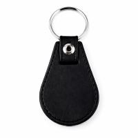 Imitation leather circular keychains MD-25D