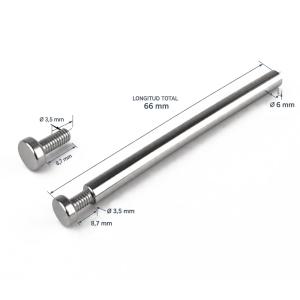 Metal stand for photo frame 2