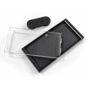 Badge identificativo con chiusura magnetica PLM 69 2