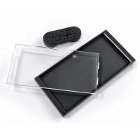 Name badges with magnetic closure PLM 69