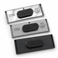 Identificadores con cierre magnético PLM 64