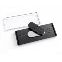 Badge identificativo con chiusura magnetica PLM 64