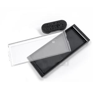 Name badges with magnetic closure PLM 64 2