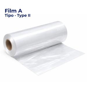 Film A transparente para UV-DTF (tipo II)