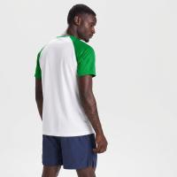 T-shirt Roly 6650 da 140 g/m² con etichetta rimovibile per rebranding