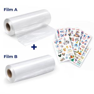 Film A for UV-DTF (type I) 2