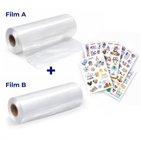 Film A for UV-DTF (type I)