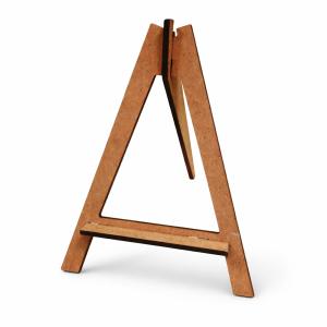 Chevalets en bois (lot de 2)