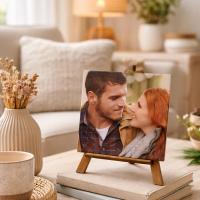 Wooden easels (pack of 2)