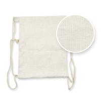 Mochila saco tipo lino