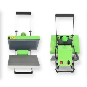 Flat thermal press of sublimation GS-802 2