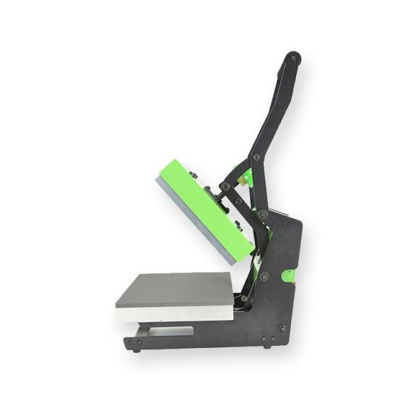 Plancha térmica de sublimación plana manual Hobby press II (GS-802)