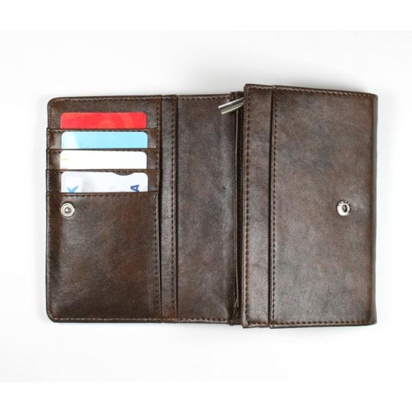 Cartera mediana de Luxe