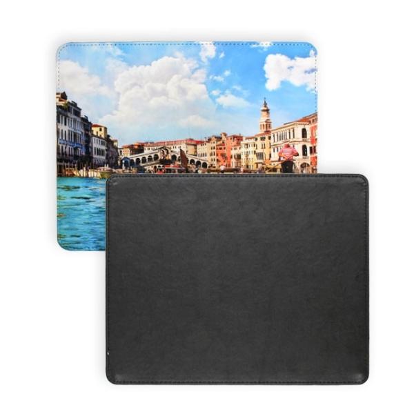 Alfombrillas de ratón símil piel