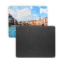 Alfombrillas de ratón símil piel