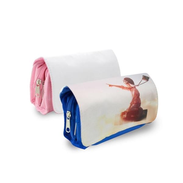 Estuche escolar de tela