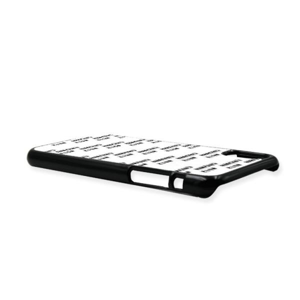 2D PC cases for iPhone X / Xs