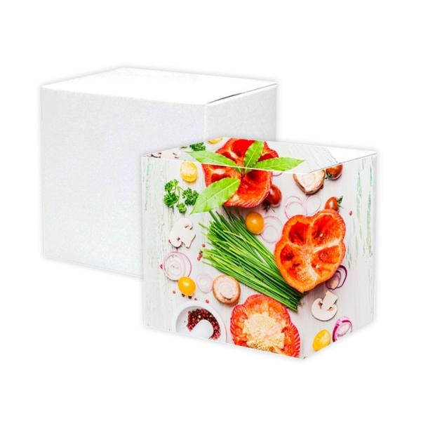 Cajas sublimables para tazas
