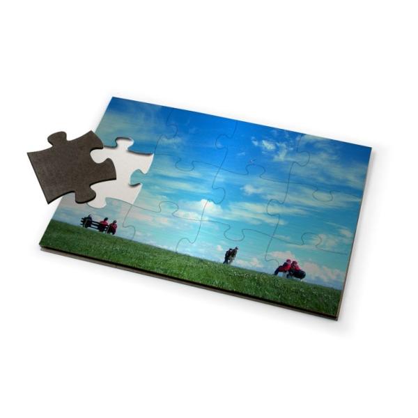 Puzzles de madera 12 Piezas (A5)