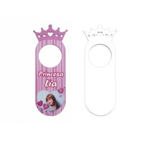 Pancartes porte pricesse