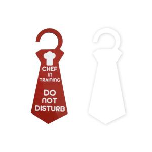 Colgadores corbata para puertas 