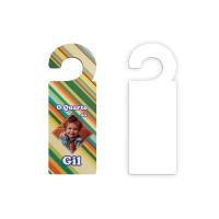 Colgadores redondos para puertas 