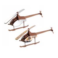 Puzzles 3D Helicóptero