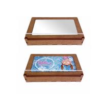 Puzzles 3D Caja con cierre elástico