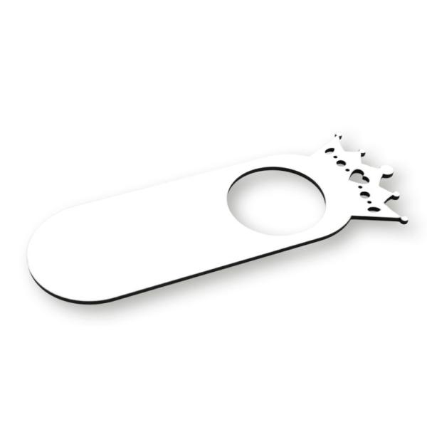 Colgadores princesa para puertas 